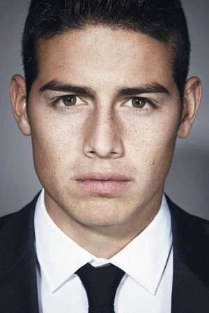 Photo of James Rodríguez from the Latest Netflix gallery