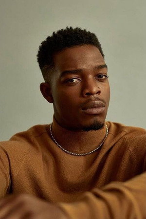 Photo of Stephan James from the Latest Netflix gallery