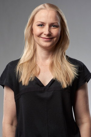 Photo of Zaida Bergroth from the Latest Netflix gallery