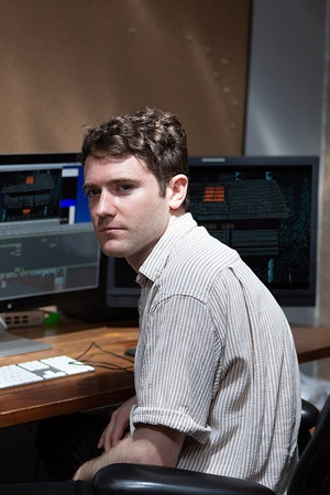 Photo of Lucian Johnston from the Latest Netflix gallery