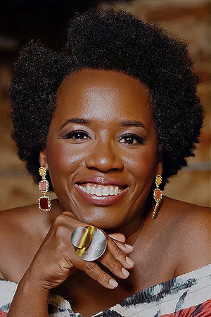 Photo of Tatiana Tiburcio from the Latest Netflix gallery