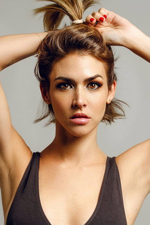 Photo of Anahí de Cárdenas from the Latest Netflix gallery