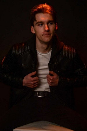 Photo of Ryan Robertson from the Latest Netflix gallery
