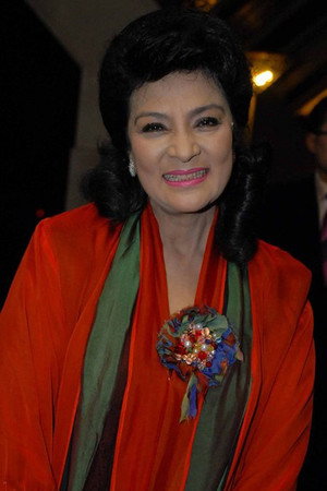 Photo of Farida Pasha from the Latest Netflix gallery