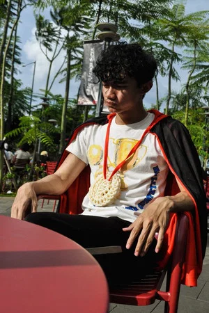 Photo of Galih Wolfie from the Latest Netflix gallery