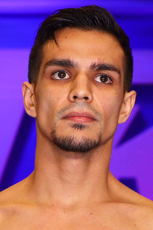 Photo of Jose Zepeda from the Latest Netflix gallery