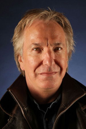 Alan Rickman photo