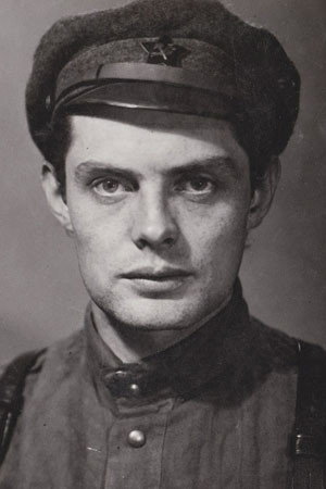 Pavel Kadochnikov photo