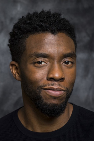 Chadwick Boseman photo