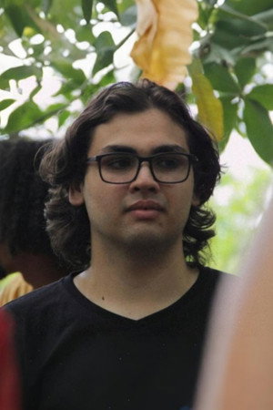 Photo of Luy Macedo from the Latest Netflix gallery