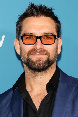 Photo of Antony Starr from the Latest Netflix gallery