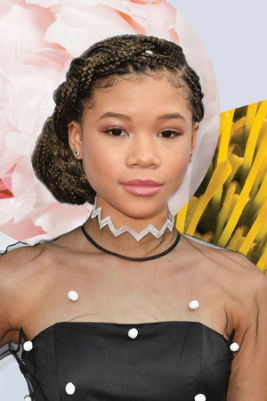Storm Reid photo