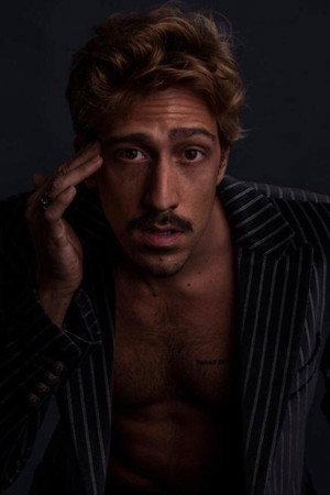Photo of Antonio Miano from the Latest Netflix gallery