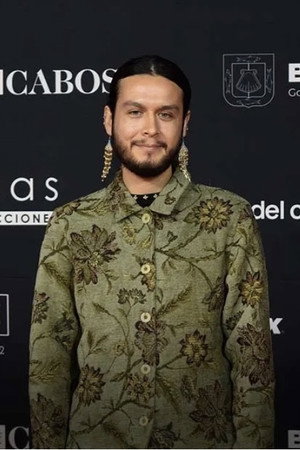 Photo of Máte Vargas from the Latest Netflix gallery