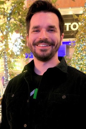 Photo of Adam Gilmore from the Latest Netflix gallery