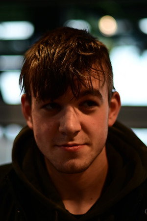 Photo of Gregor Kelt from the Latest Netflix gallery