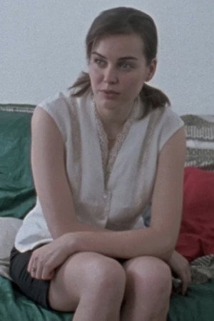 Photo of Cécile Parès from the Latest Netflix gallery