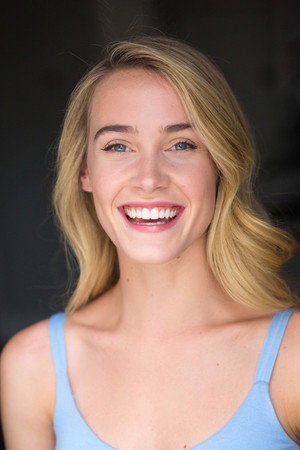 Photo of Annabel O'Hagan from the Latest Netflix gallery