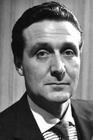 Patrick Macnee photo