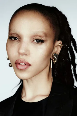 Photo of FKA twigs from the Latest Netflix gallery