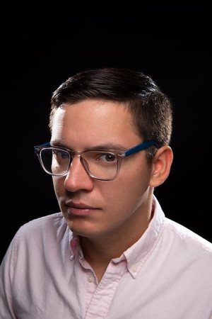 Photo of Mateo Márquez from the Latest Netflix gallery