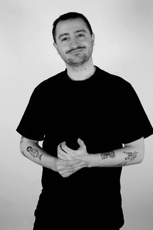 Photo of Adrian Ortega from the Latest Netflix gallery