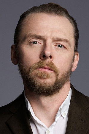 Simon Pegg photo