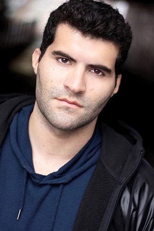 Photo of Cristian Gonzalez from the Latest Netflix gallery