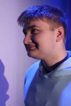 Photo of Harry Wharmby from the Latest Netflix gallery