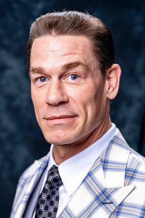 Photo of John Cena from the Latest Netflix gallery