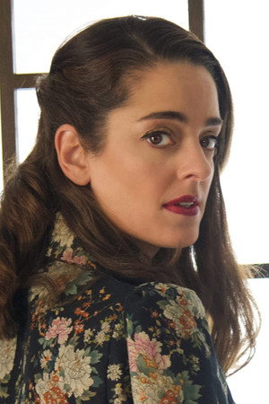 Photo of Xanthi Georgiou from the Latest Netflix gallery