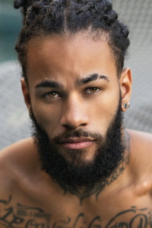 Photo of Andy Rodrigues from the Latest Netflix gallery