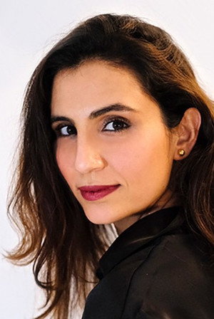 Photo of Wazhma Bahar from the Latest Netflix gallery