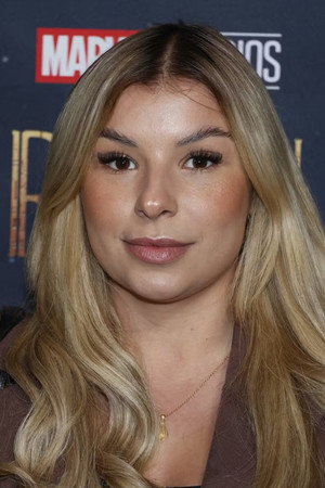 Photo of Nynne Larsen from the Latest Netflix gallery