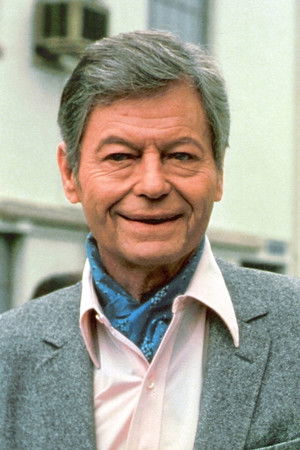 DeForest Kelley photo