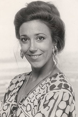 Photo of Francine Grimaldi from the Latest Netflix gallery