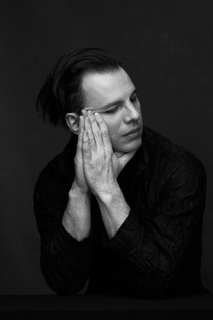 Photo of Teodor Currentzis from the Latest Netflix gallery