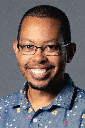 Photo of Jamaal Barber from the Latest Netflix gallery