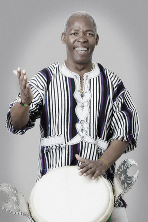 Photo of Mamady Keïta from the Latest Netflix gallery