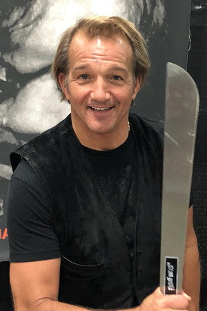 Photo of Warrington Gillette from the Latest Netflix gallery