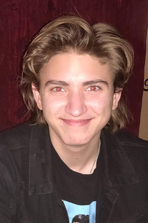 Photo of Logan Balthazor from the Latest Netflix gallery