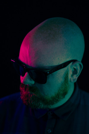 Photo of David A. Roberts from the Latest Netflix gallery