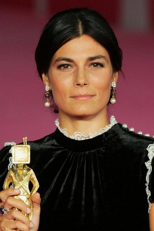 Photo of Valeria Solarino from the Latest Netflix gallery