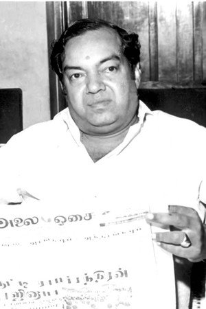 Photo of Kannadasan from the Latest Netflix gallery