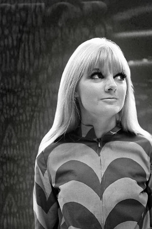 Anneke Wills photo