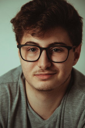 Photo of Saulo Carvalho from the Latest Netflix gallery