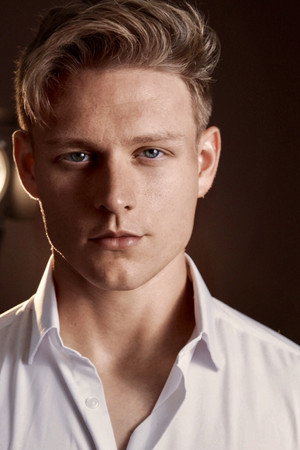 Photo of Brandon Tyler Moore from the Latest Netflix gallery