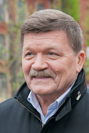 Photo of Georgiy Nikolaenko from the Latest Netflix gallery