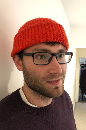 Photo of Alex Slowther from the Latest Netflix gallery