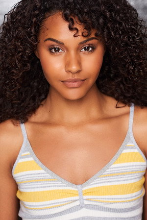 Photo of Jordan Coleman from the Latest Netflix gallery
